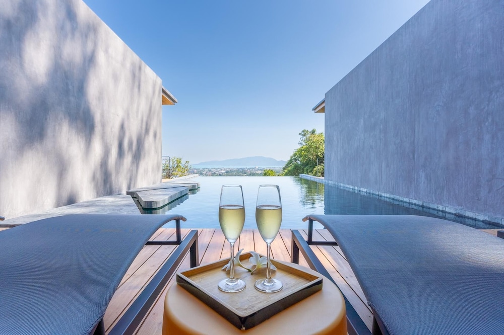 Stunning Views - Villa Maan Ingfah VMI1