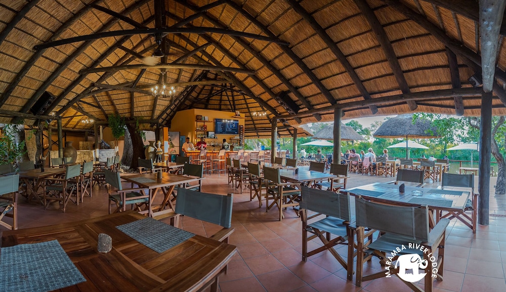 Maramba River Lodge
