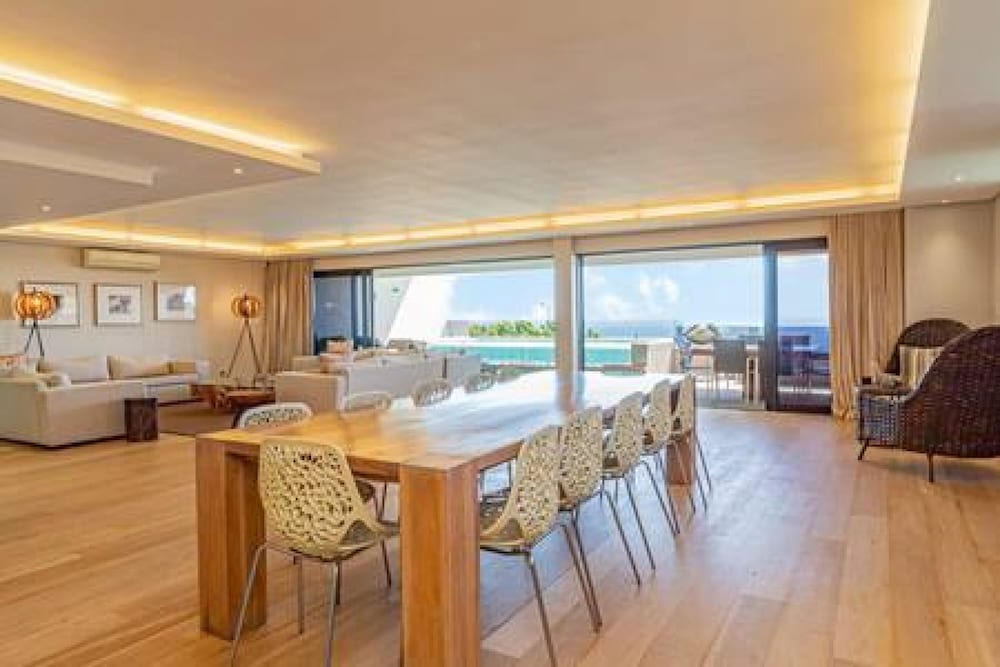 Large 3 Bedroom Apartment w Private Pool Casablanca