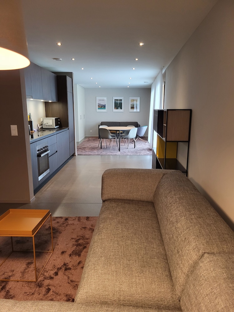 Modern City Apartments