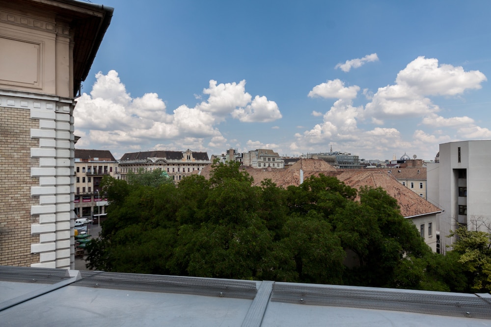 Grand Budapest Penthouse