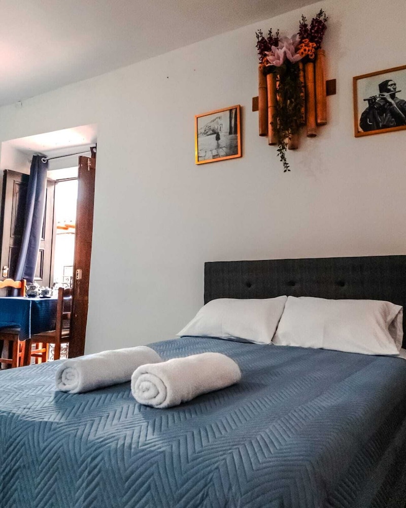 Alojamiento en Casona Colonial Céntrica