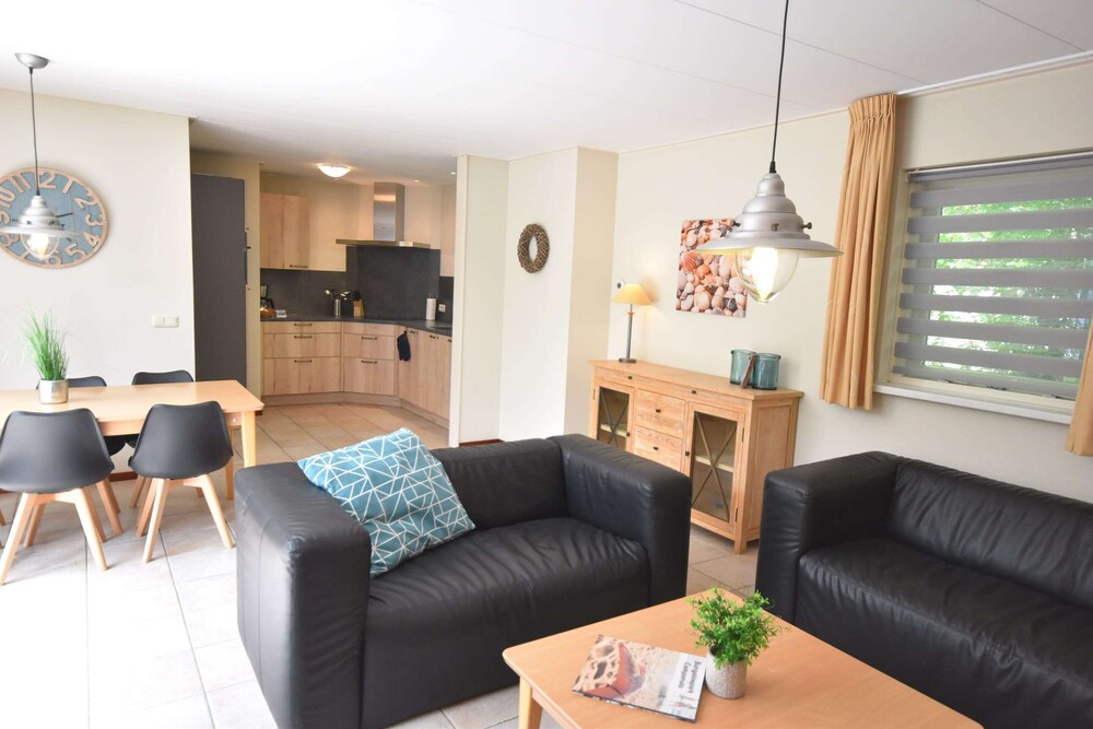 Bungalow in North Holland Near North Sea Coast