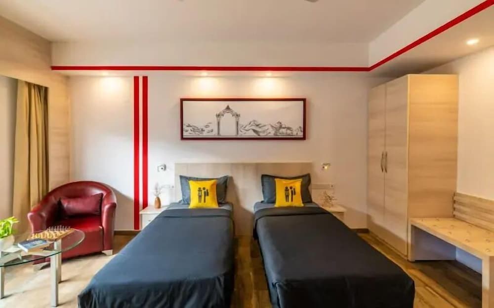 The Hosteller Bam Rishikesh