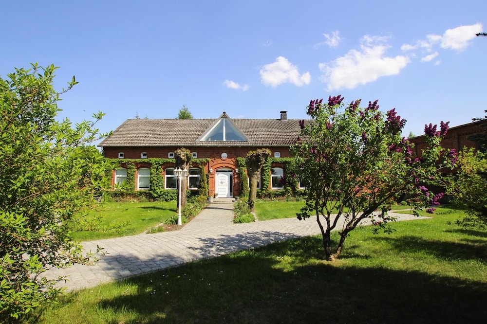 Ferienwohnung an der Elde