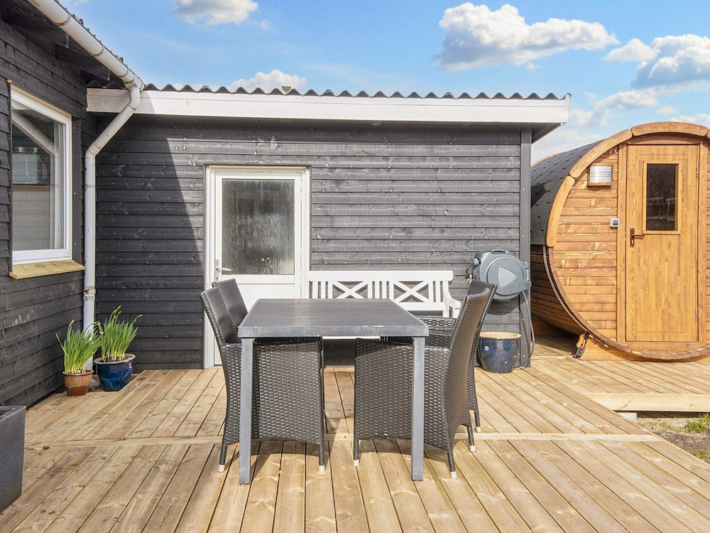 Luxury Spa Retreat in Thorsminde - By Traum Ferienwohnungen view 5
