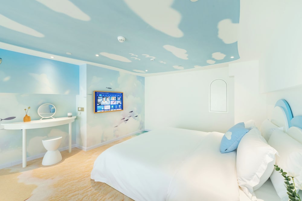 Zhuhai Ocean Code Dreamy Accommodation