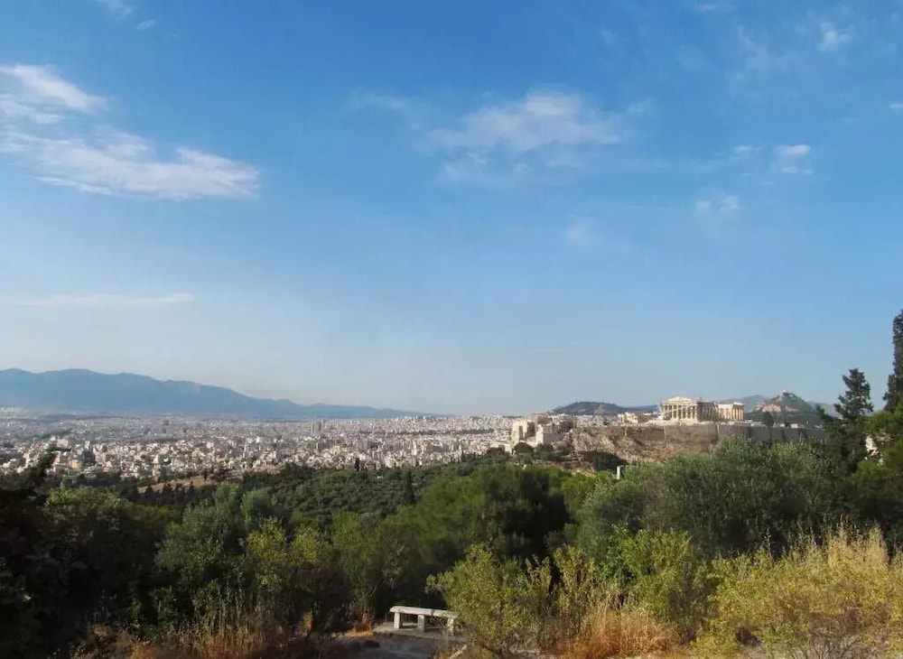 Filopappou Hill apt GTD8325