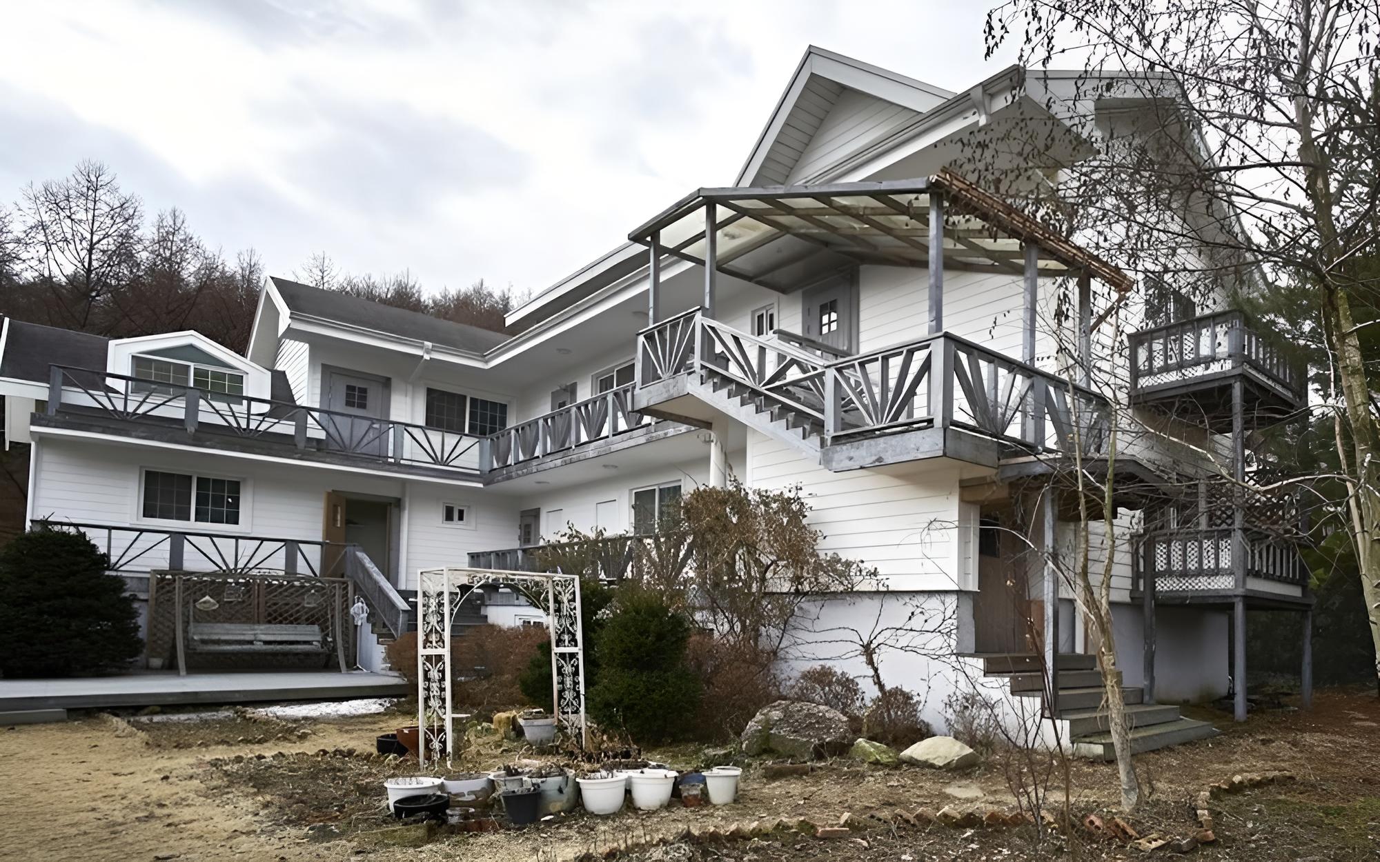 Gapyeong Eonesque Pension view 5