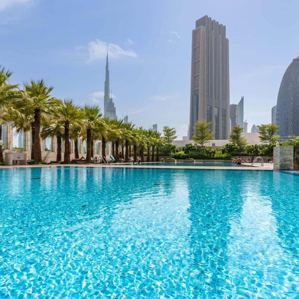 Silkhaus Burj Khalifa View Spacious Burj Daman