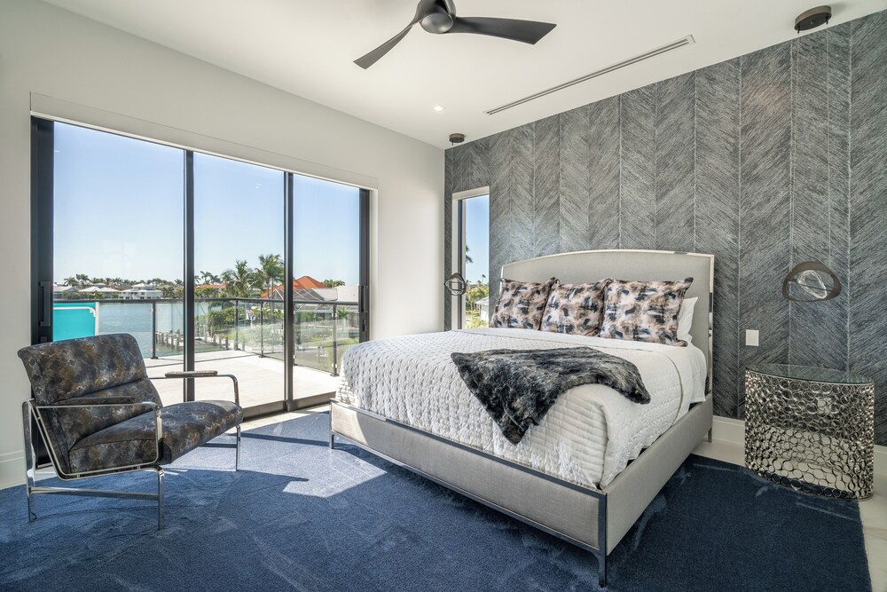 Luxe Home w/ Heated Infinity Pool on Marco Island! view 2