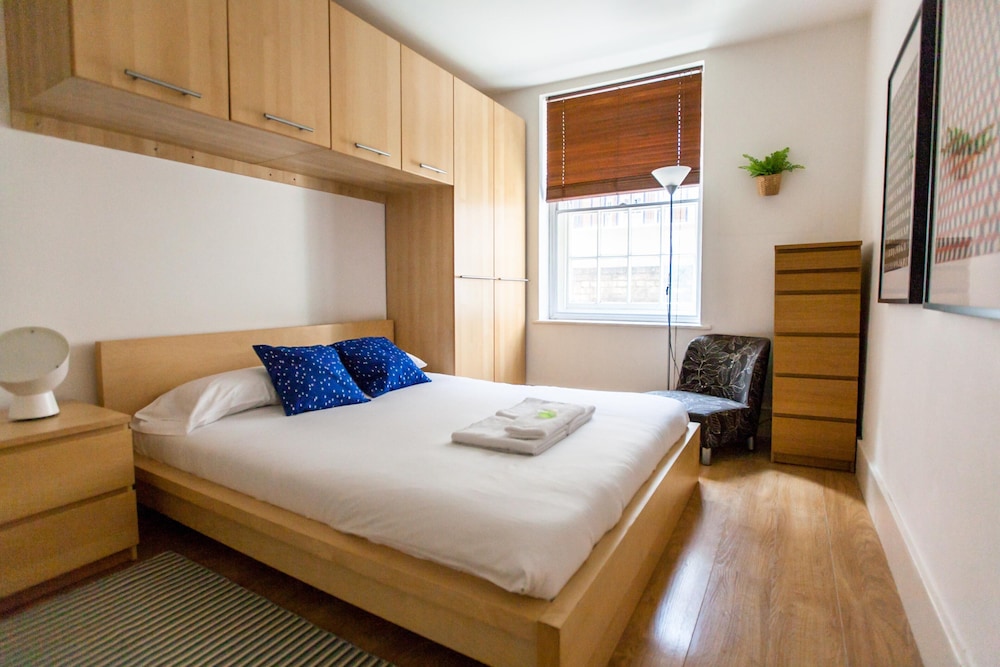 Bloomsbury Apartments by Allô Housing