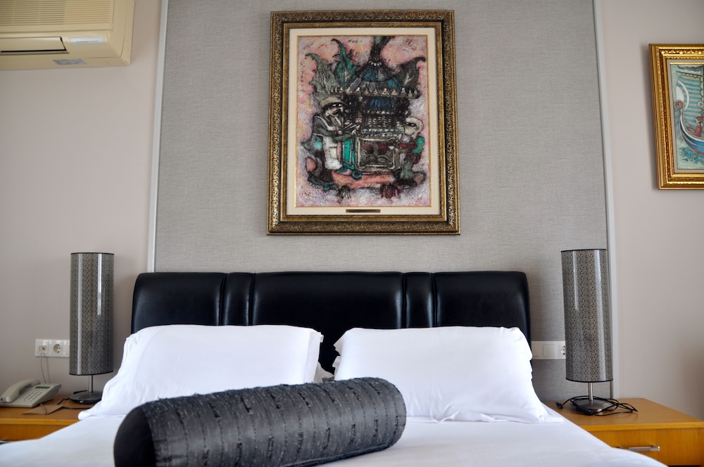 Olira Boutique Otel & Spa - Boutique Sınıf - Image 27