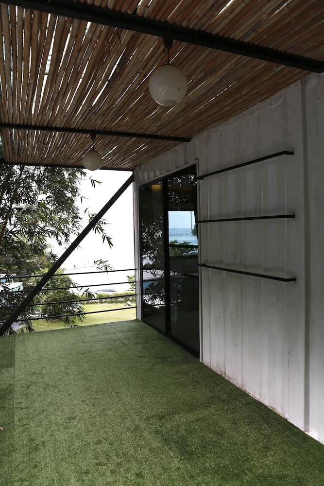 Bamboo Garden House