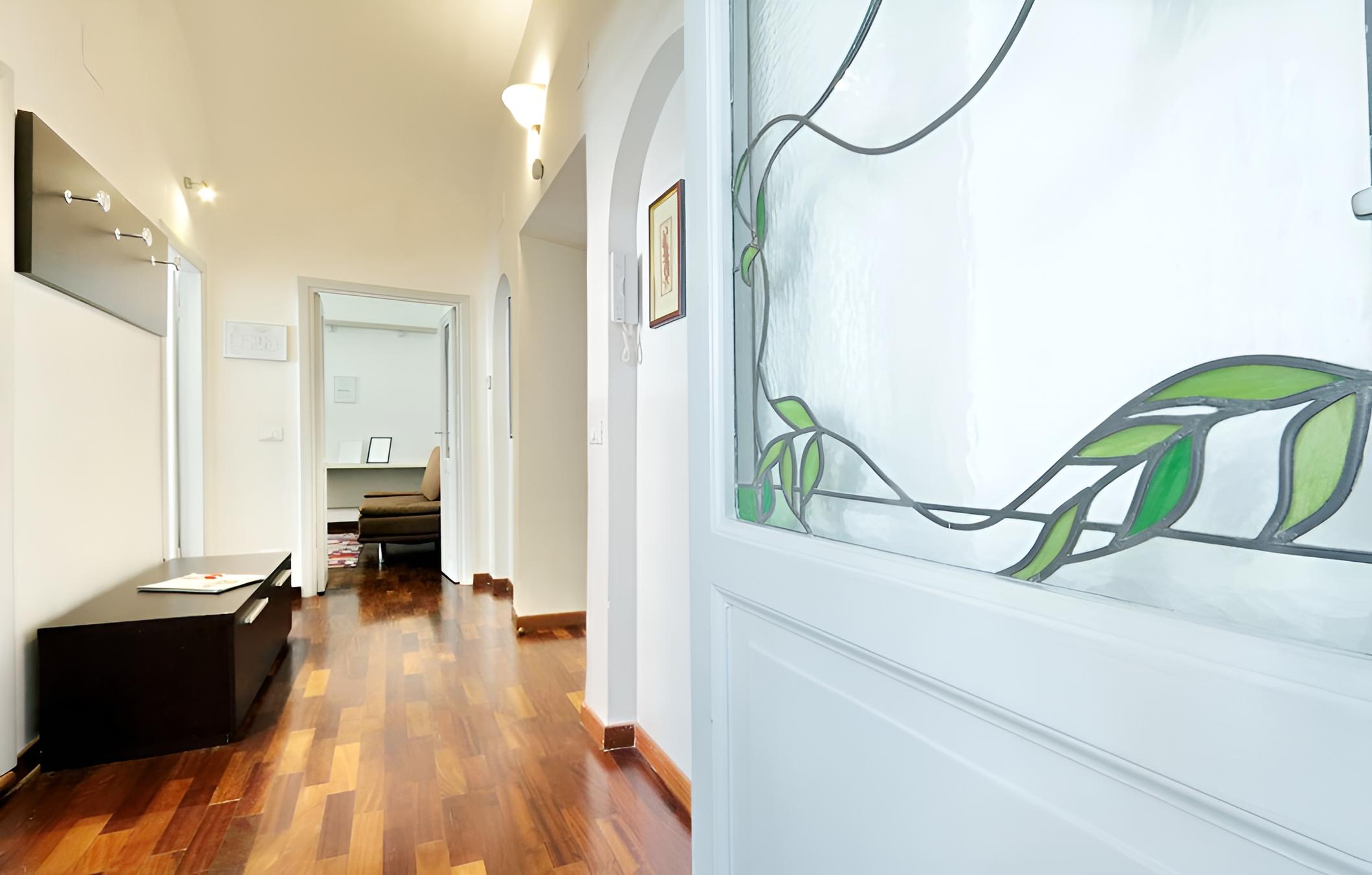 Rome Accommodation - Vaticano