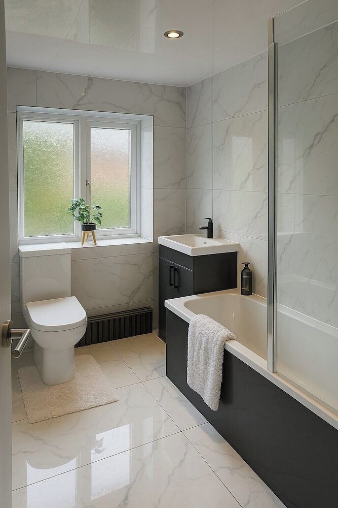 Manchester Hideaway on Shrewsbury Road