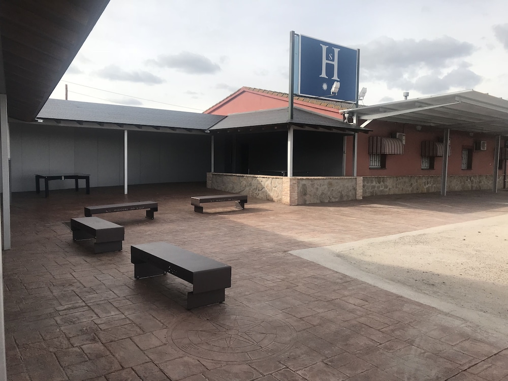 La Hacienda Del Casar