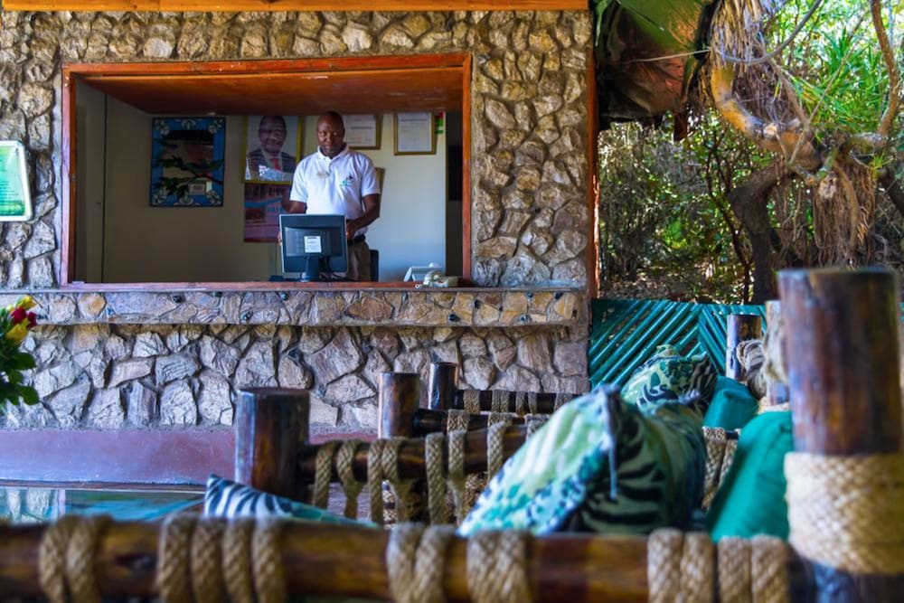 Crater Lake Tented Camp & Game Sanctuary view 2