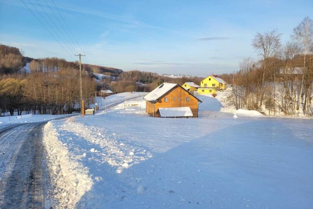 Holiday Home Wisniowa With Pool and Mountains