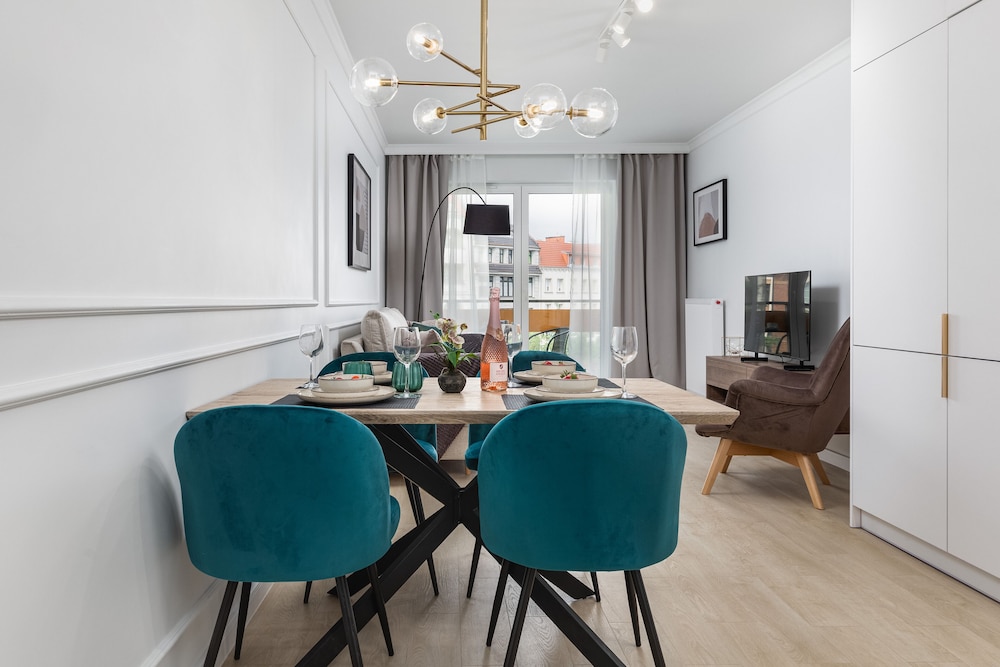 Pl. Słowiański Lux Apartment by Renters