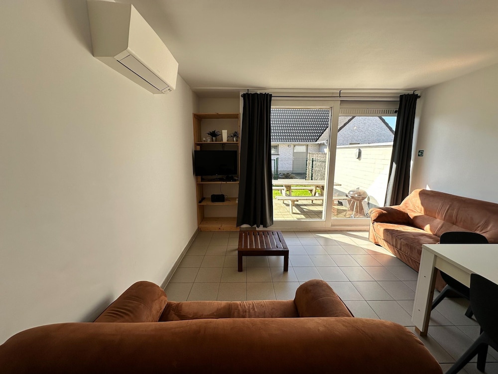 Holiday Home in Koksijde Near Sandy Beaches