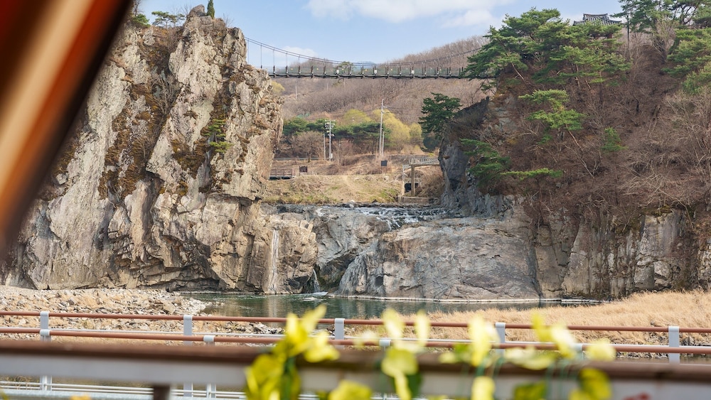 Chungju Palbong Glamping