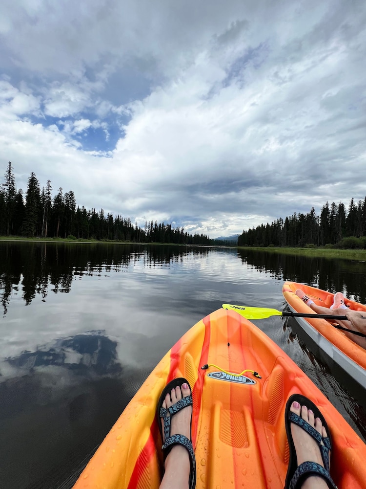 Blackfoot River House 2 Bedroom Home