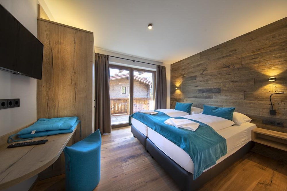Chalet in Neukirchen With Ski-in Access