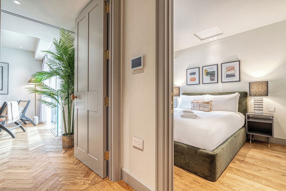 Luxury flats near Big Ben and London Eye