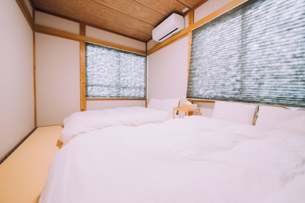 3BD Yuzawa Onsen Lodge - House B