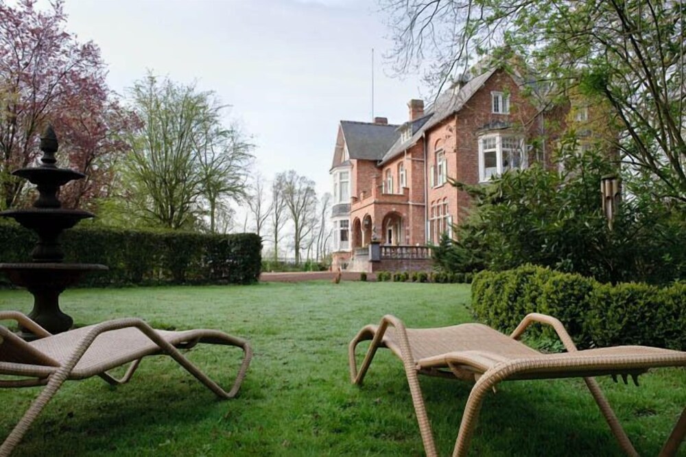 B&B Domein Leegendael