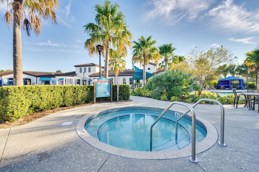 13 Mi to Wdw: Family Home w/ Private Pool & Perks!