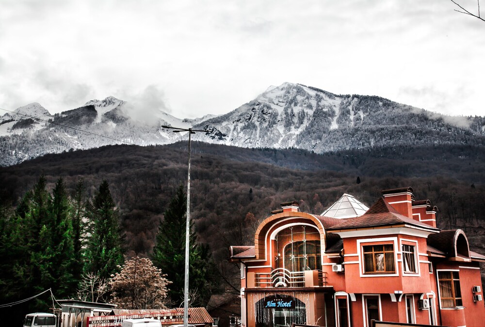 Alm House