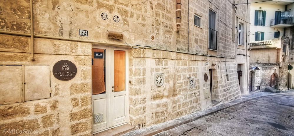 Stay Matera nei Sassi