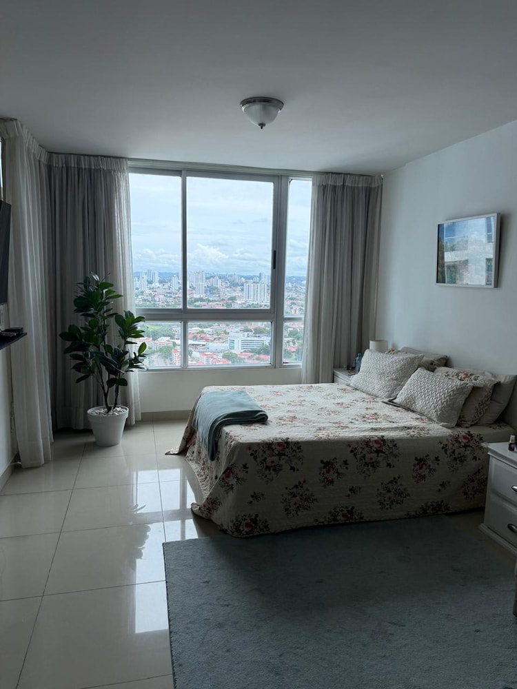 Bright Tower - Premium 3 BDR Apt in Costa del Este