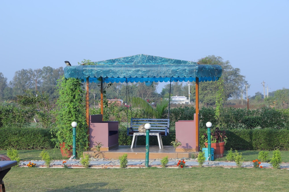 The Tiger Waterfront Resort