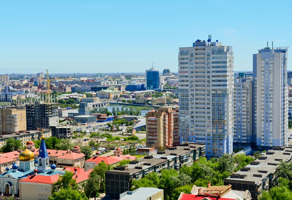 Riverside Spa Apartments view 4
