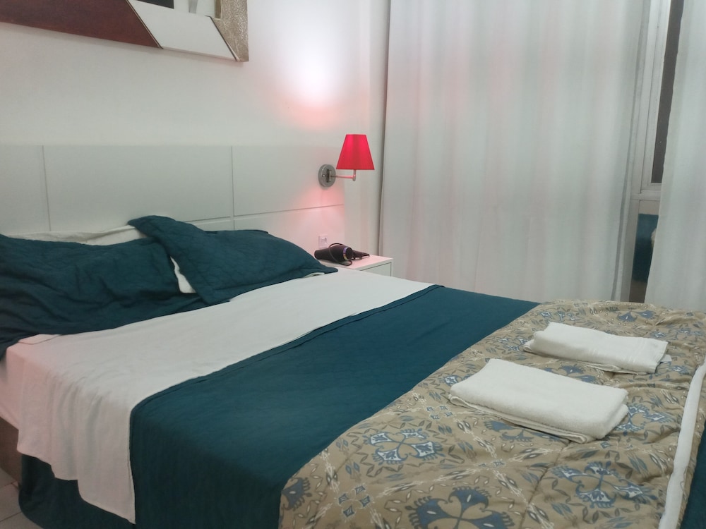 Apartamento próximo rodoviária faculdade view 4