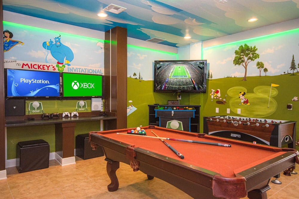 activities & amenities