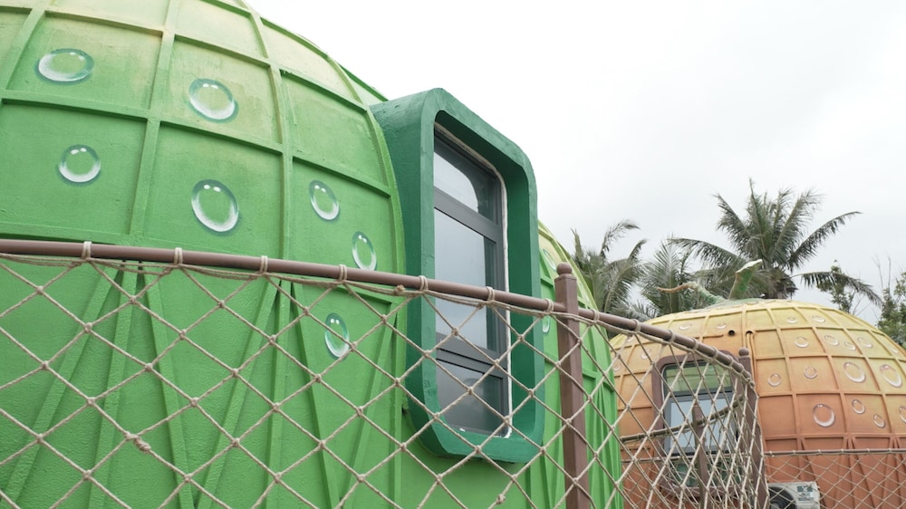 Unicorn Rocket Resort