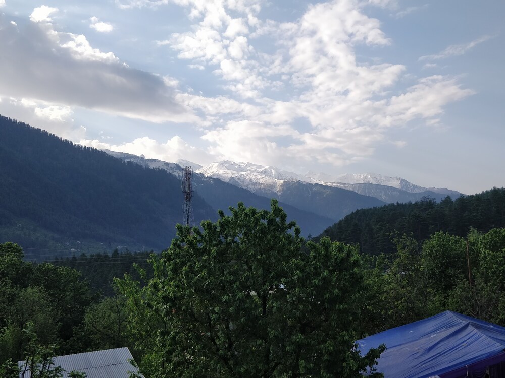 Madpackers Manali - Hostel view 5