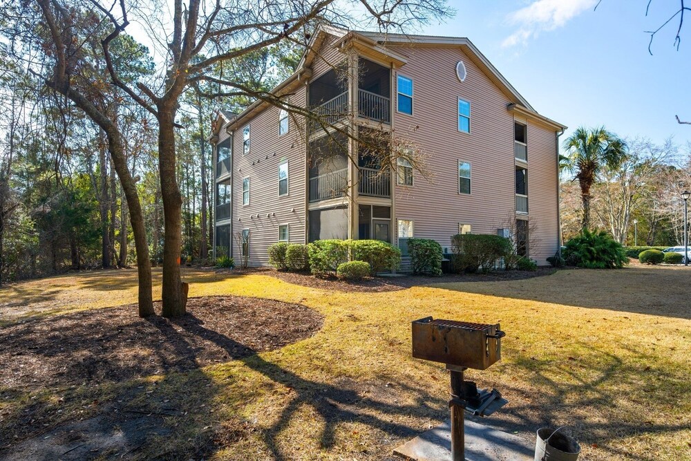 53e Bayside Birdie 2 Bedroom Condo