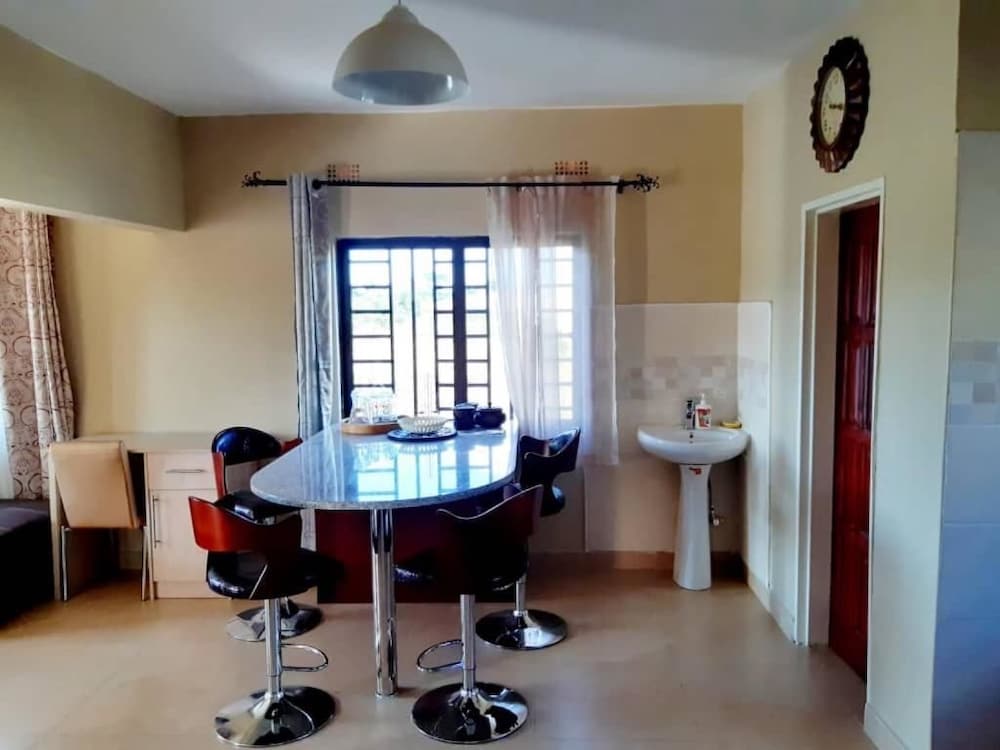 Makeni Villa view 4