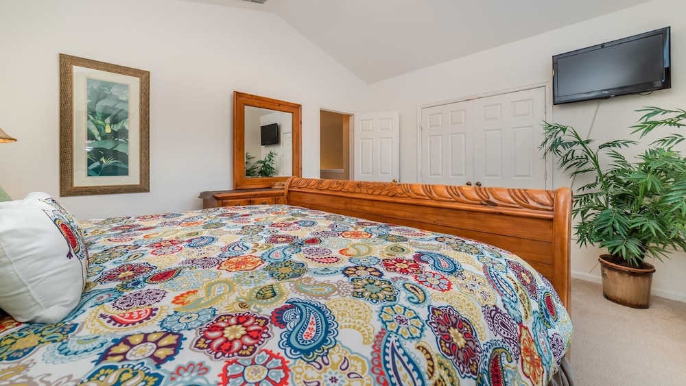 Windsor Palms Resort 6 Bedroom with Pool+Spa 6 Home