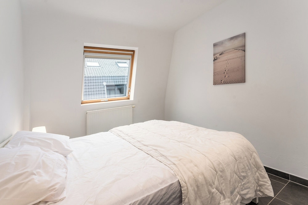 Apartment in Blankenberge Near Beach
