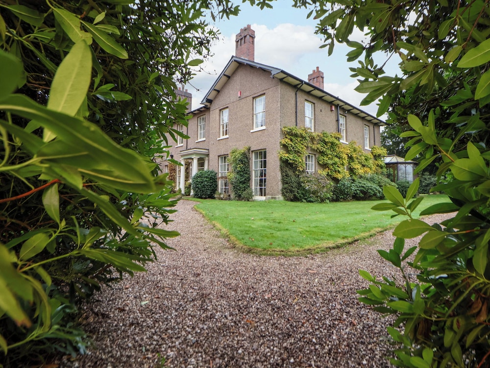Parkfields House