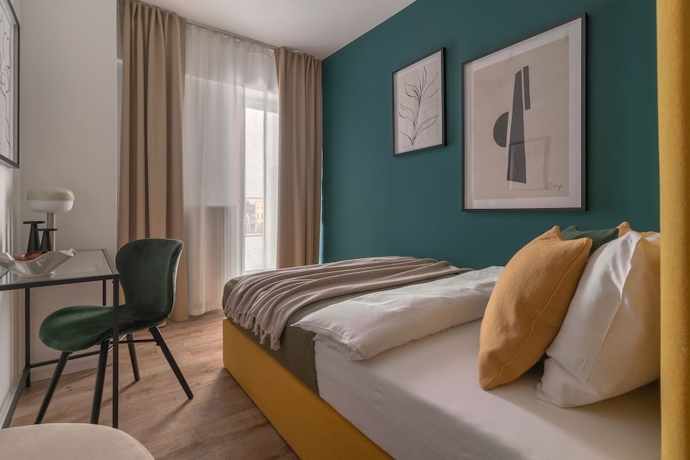 Apartio Rooms Zabrze