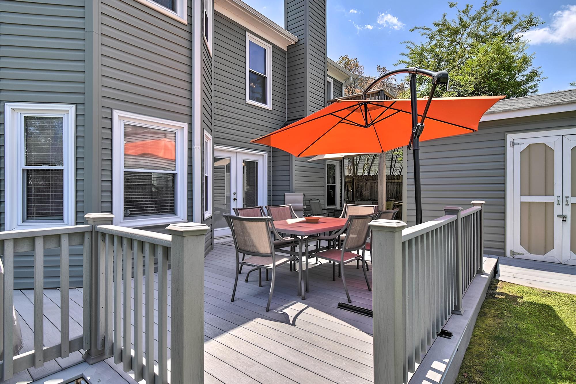 Virginia Beach Family House < 1 Mi to Golf Club! view 3