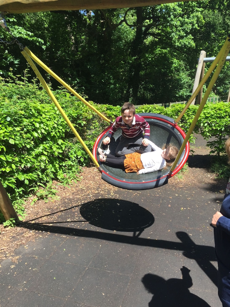 Bell Tent Glamping