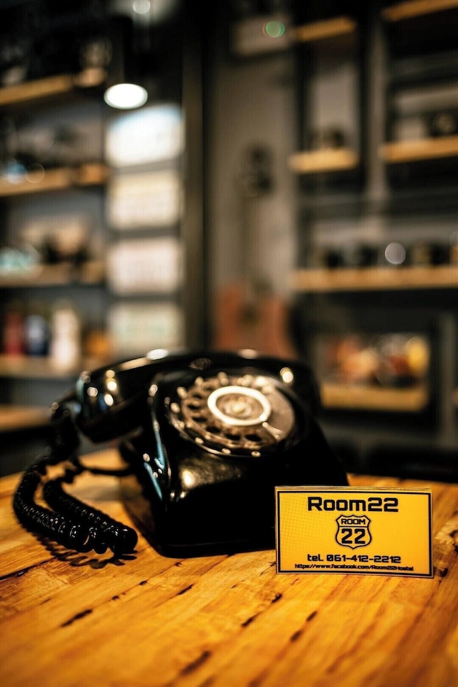 Room 22 Hostel